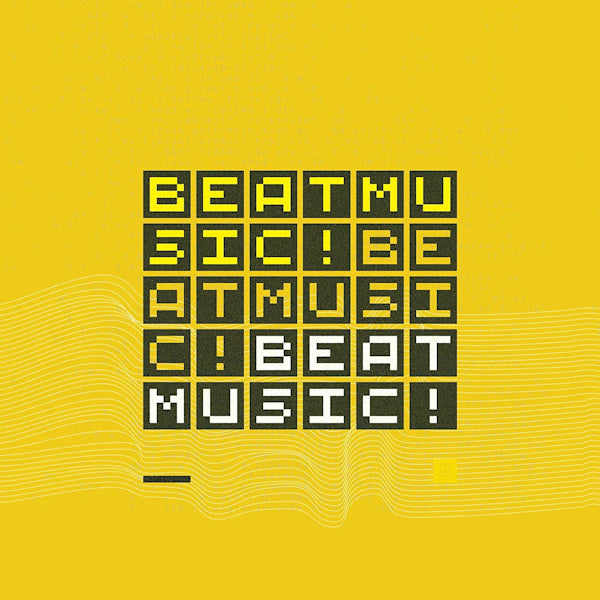 Mark Guiliana - Beat music! beat music! beat music! (LP)