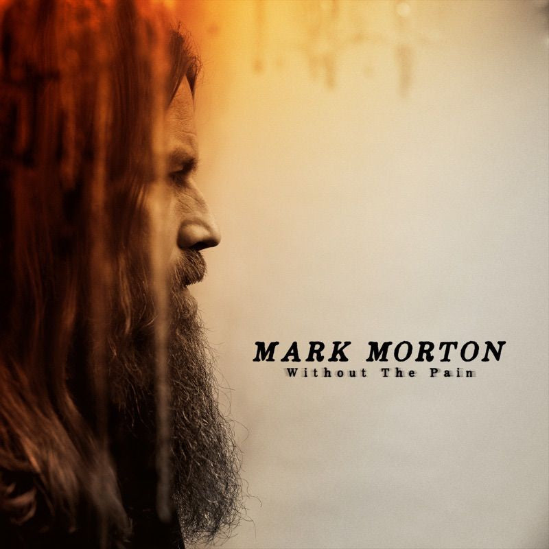 Mark Morton - Without the pain (LP)