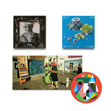 Mark Pritchard & Thom Yorke - Tall tales (CD)