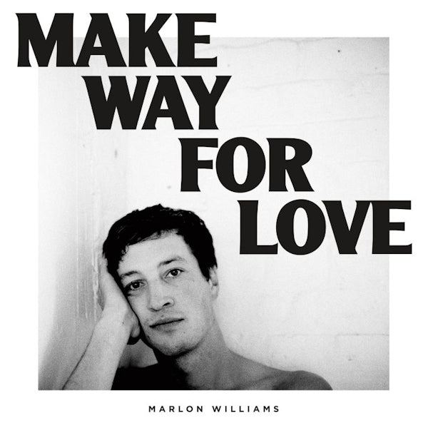 Marlon Williams - Make way for love (LP)