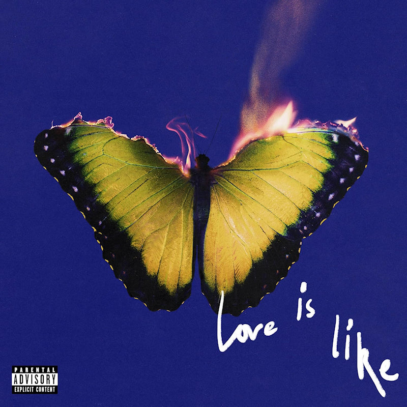 Maroon 5 - Love is like (CD)