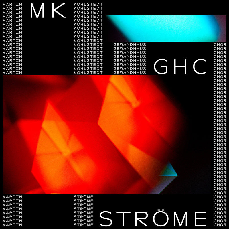 Martin Kohlstedt - Strome (LP)