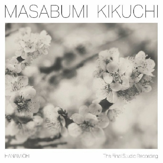 Masabumi Kikuchi - Hanamichi - The Final Studio Recording (LP)