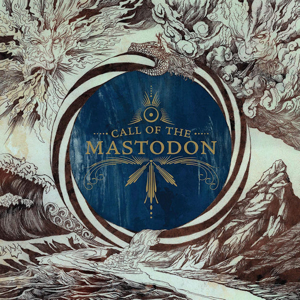 Mastodon - Call of the mastodon (CD)
