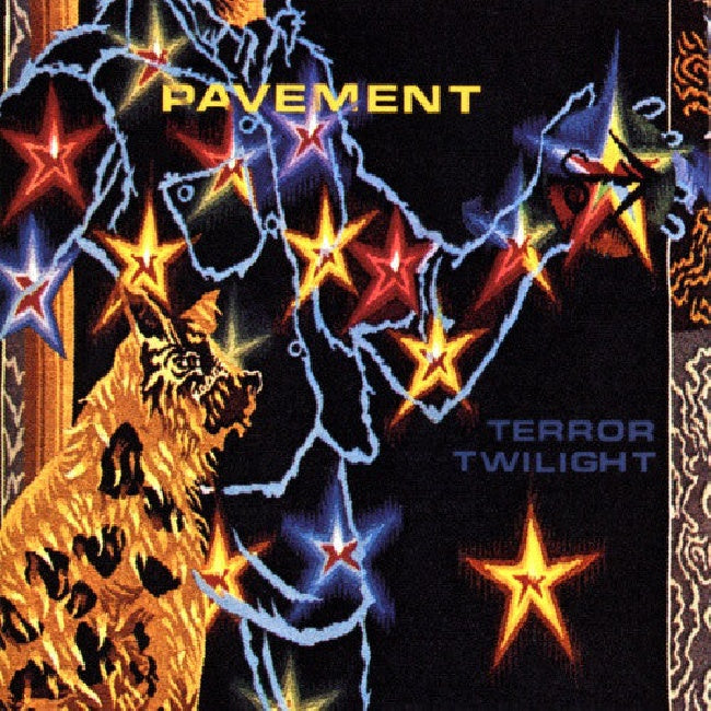 Pavement - Terror twilight (LP)