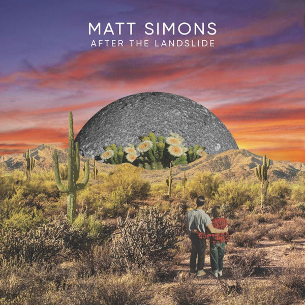 Matt Simons - After the landslide (LP)