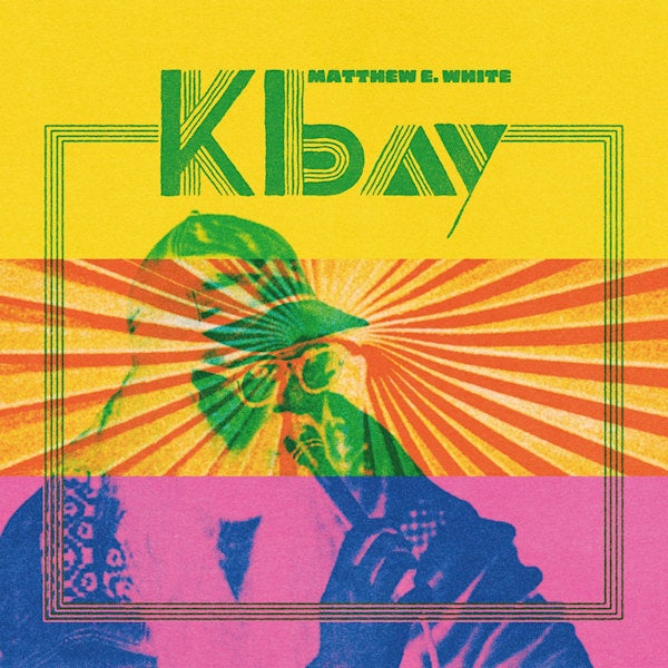 Matthew E. White - K bay (CD)