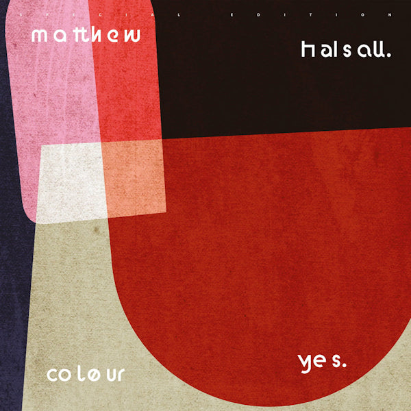 Matthew Halsall - Colour yes -special edition- (LP) - Velvet Music