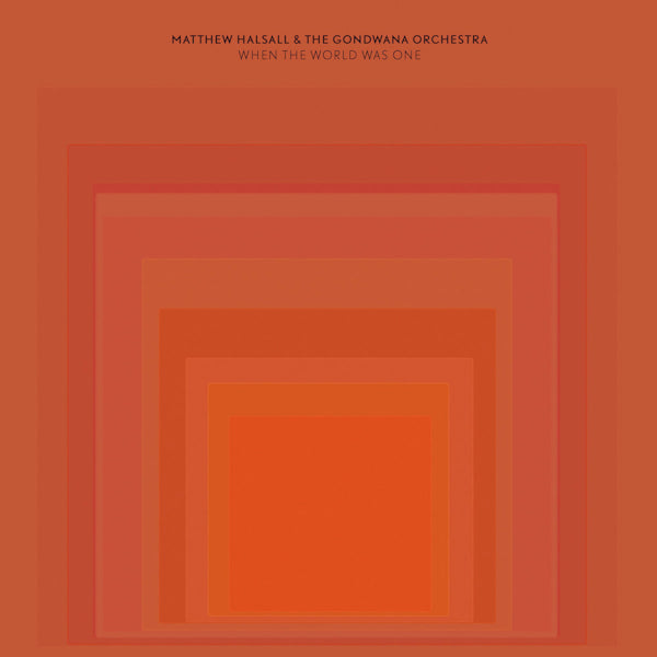Matthew Halsall & The Gondwana Orchestra - When the world was one (CD)