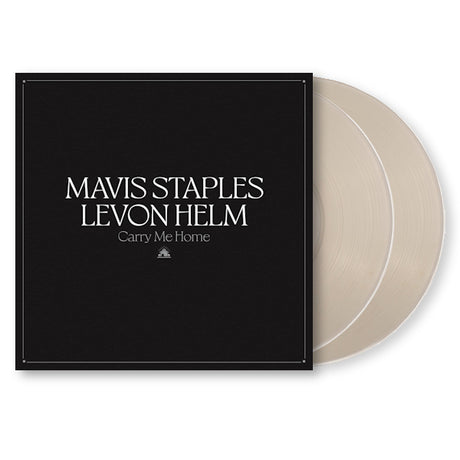 Mavis Staples & Levon Helm - Carry me home (LP) - Velvet Music