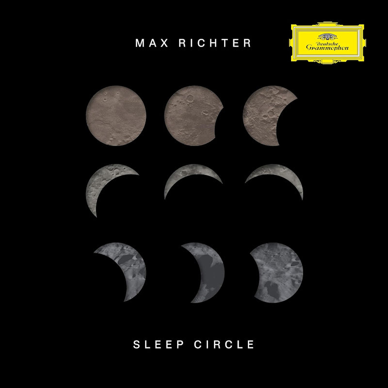 Max Richter, Louisa Fuller, Max Ruisi - Sleep circle (LP)