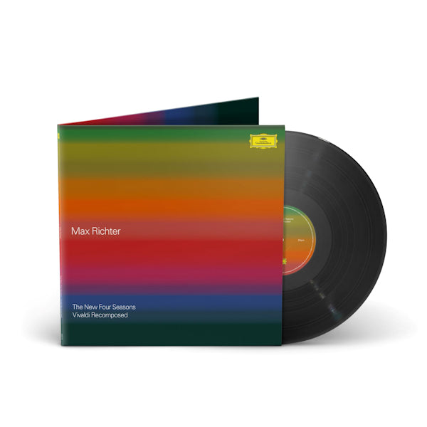 Max Richter - The new four seasons - vivaldi recomposed (LP) - Velvet Music