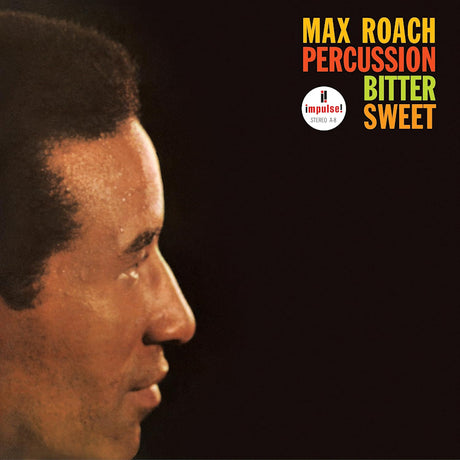 Max Roach - Percussion bitter sweet (LP)