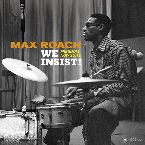 Max Roach - We insist! max roach's - freedom now suite (CD)
