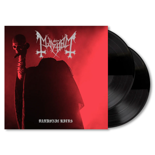 Mayhem - Daemonic rites -live- (LP)