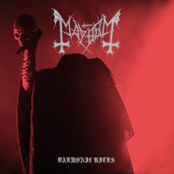 Mayhem - Daemonic rites -live- (LP)