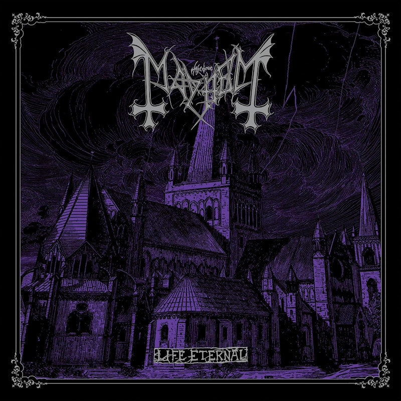 Mayhem - Life Eternal (LP)