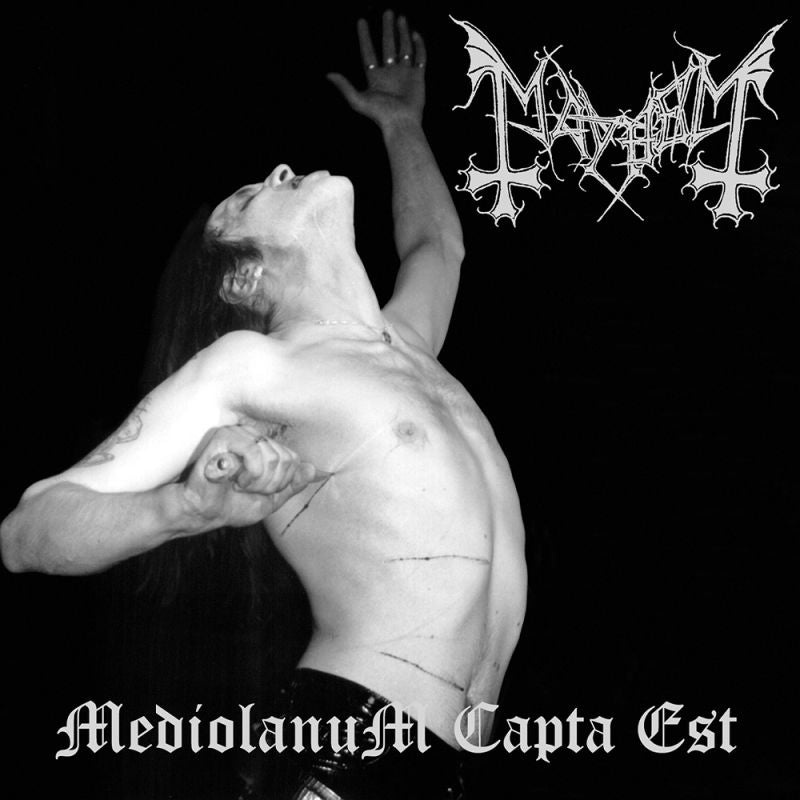 Mayhem - Mediolanum capta est (LP)