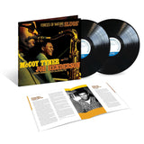 McCoy Tyner / Joe Henderson - Forces of nature: live at slugs' (LP)