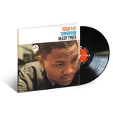 McCoy Tyner - Today and tomorrow (LP) - Velvet Music