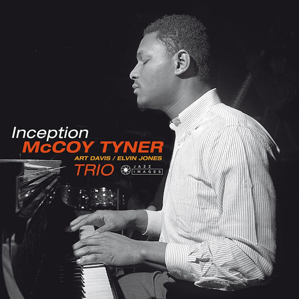 McCoy Tyner Trio - Inception (LP) - Velvet Music