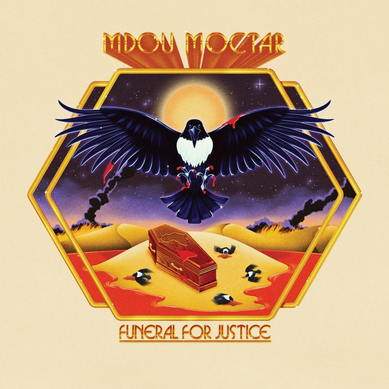 Mdou Moctar - Funeral For Justice (LP)