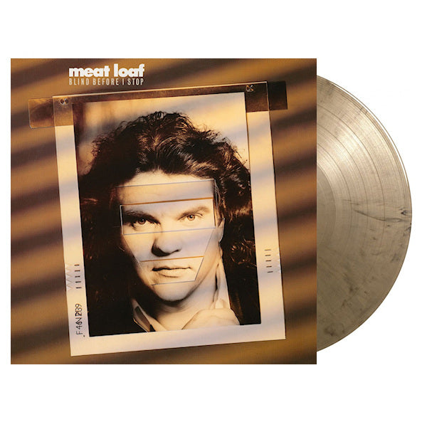 Meat Loaf - Blind before i stop (LP)