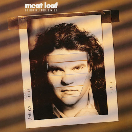 Meat Loaf - Blind before i stop (LP)