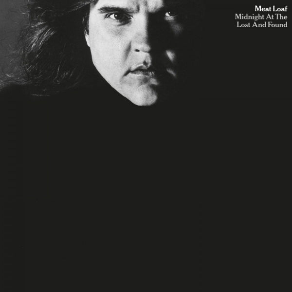 Meat Loaf - Midnight at the lost and found (LP)
