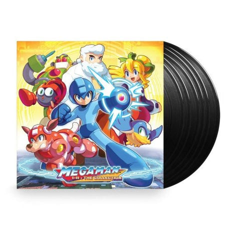 Capcom Sound Team - Mega man 1-11 the collection (accessoires)