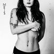 Meis - Zwart/wit (LP) - Velvet Music