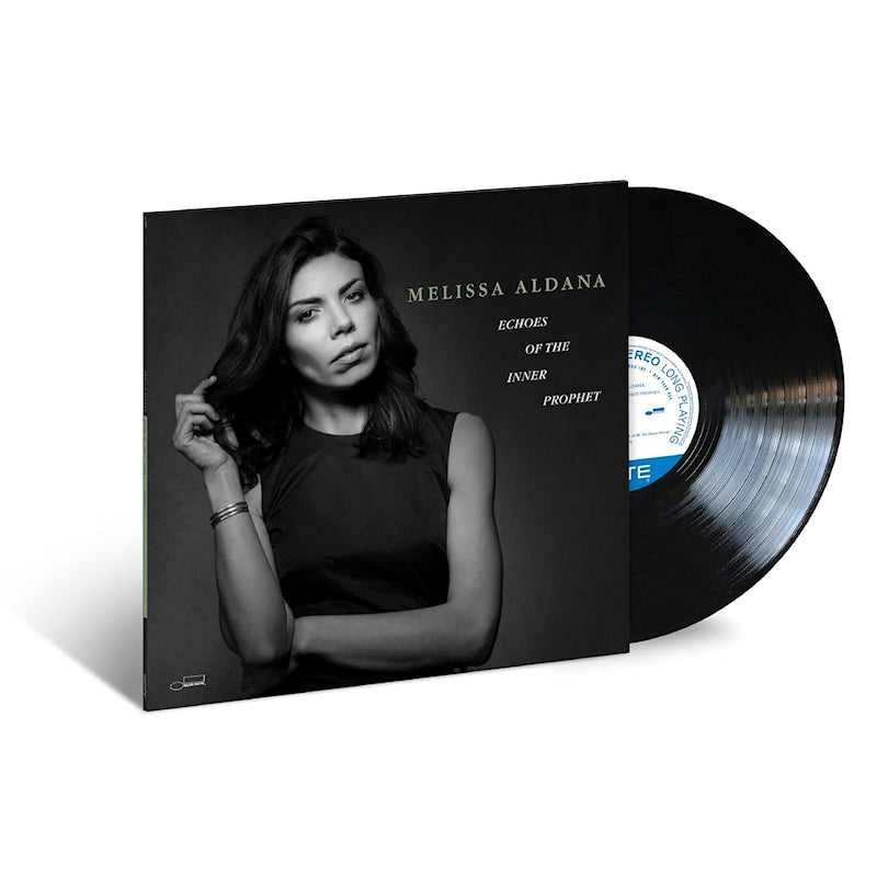 Melissa Aldana - Echoes of the inner prophet (LP)