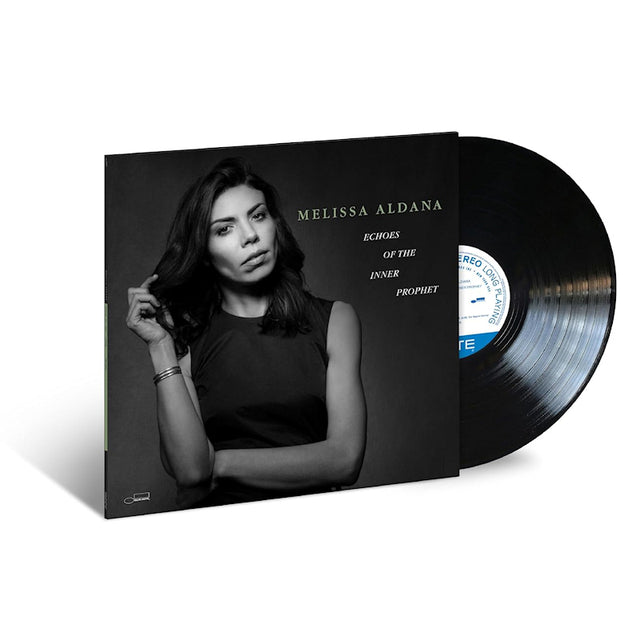 Melissa Aldana - Echoes of the inner prophet (LP)