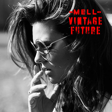 Mell &amp; Vintage Future - Mell &amp; vintage future (CD)