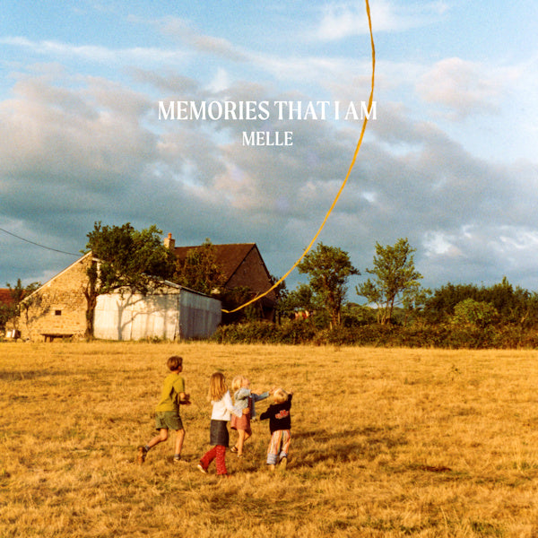 Melle - Memories that i am (LP) - Velvet Music