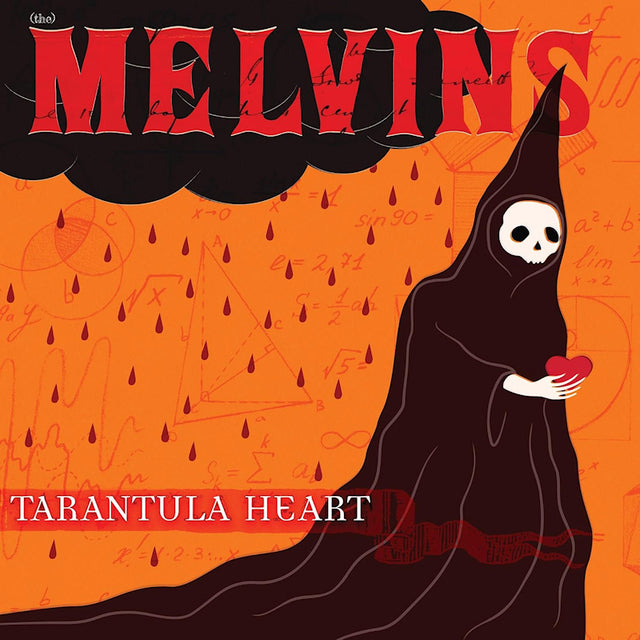 Melvins - Tarantula Heart (LP)