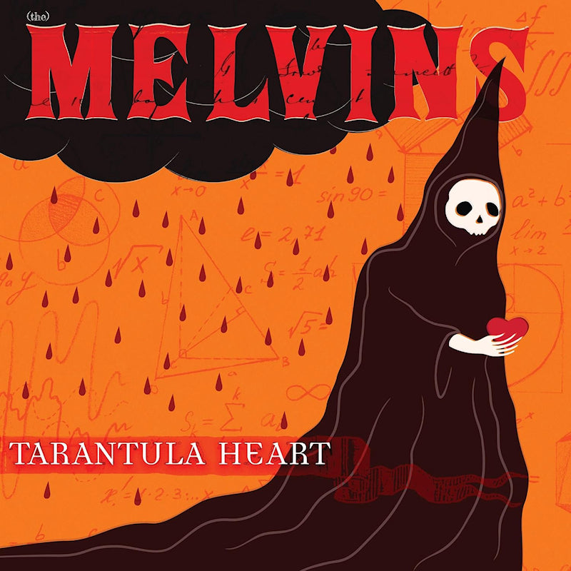 Melvins - Tarantula heart (CD)