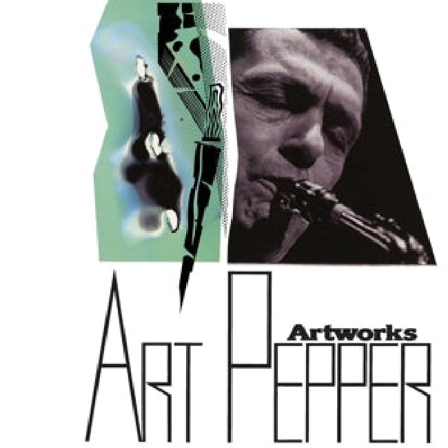 Art Pepper - Artworks (LP)