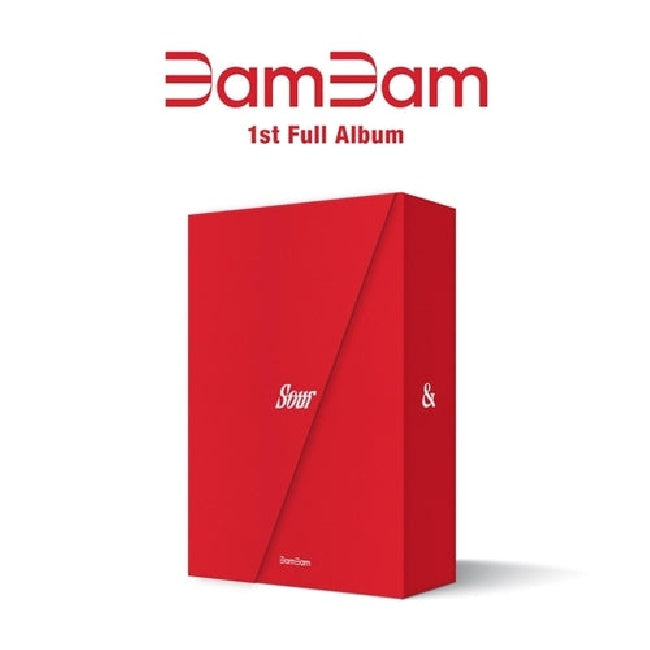 Bambam (got7) - Sour & sweet (sour version) (CD)
