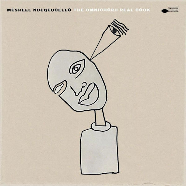 Meshell Ndegeocello - The omnichord real book (LP)