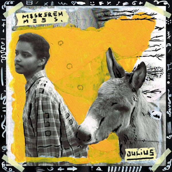 Meskerem Mees - Julius (CD)