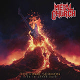 Metal Church - The final sermon (LP)