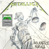 Metallica - ...and justice for all -dyers green vinyl- (LP) - Velvet Music