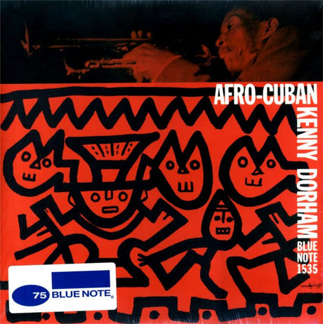 Kenny Dorham - Afro Cuban (LP)
