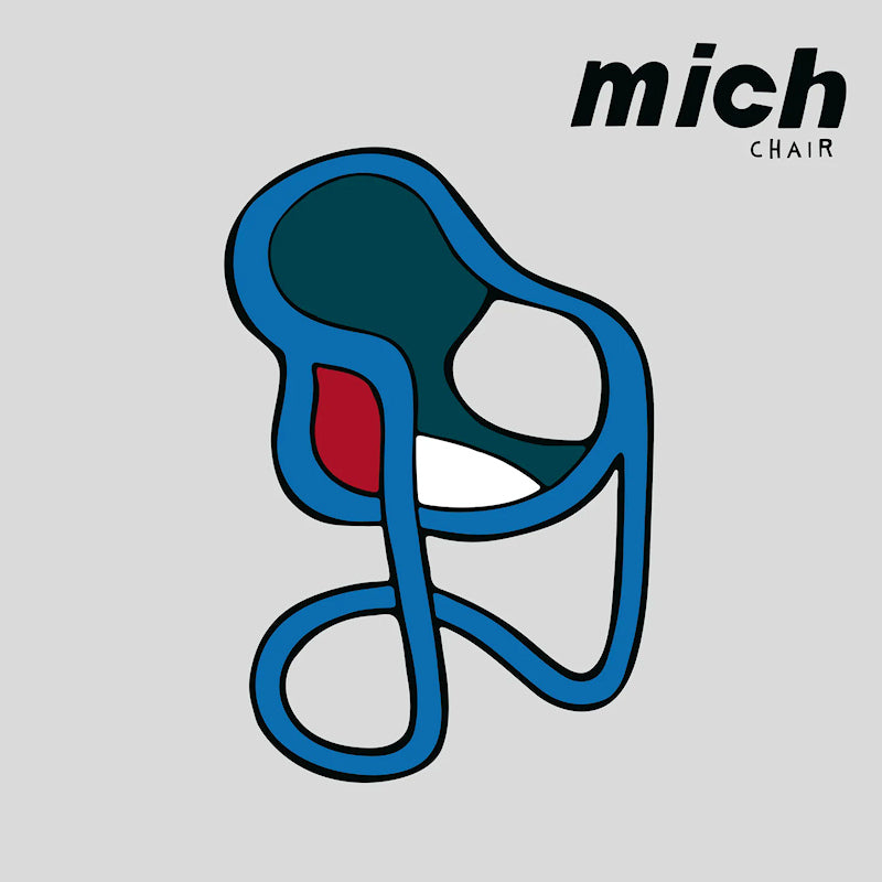 Mich - Chair (CD)
