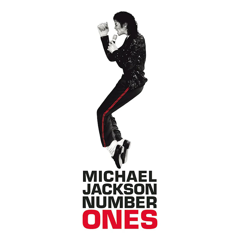 Michael Jackson - Number ones (LP)