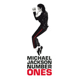 Michael Jackson - Number ones (LP)