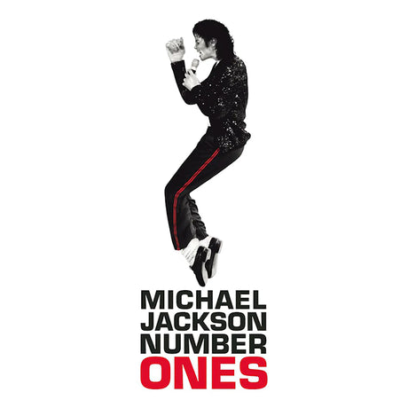 Michael Jackson - Number ones (LP)