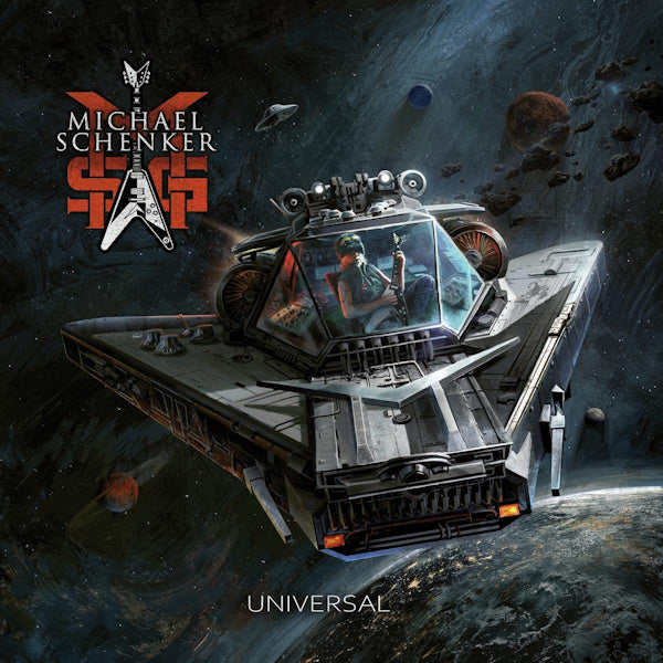 Michael Schenker Group - Universal (CD)