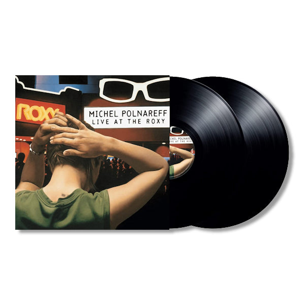 Michel Polnareff - Live at the roxy (LP)